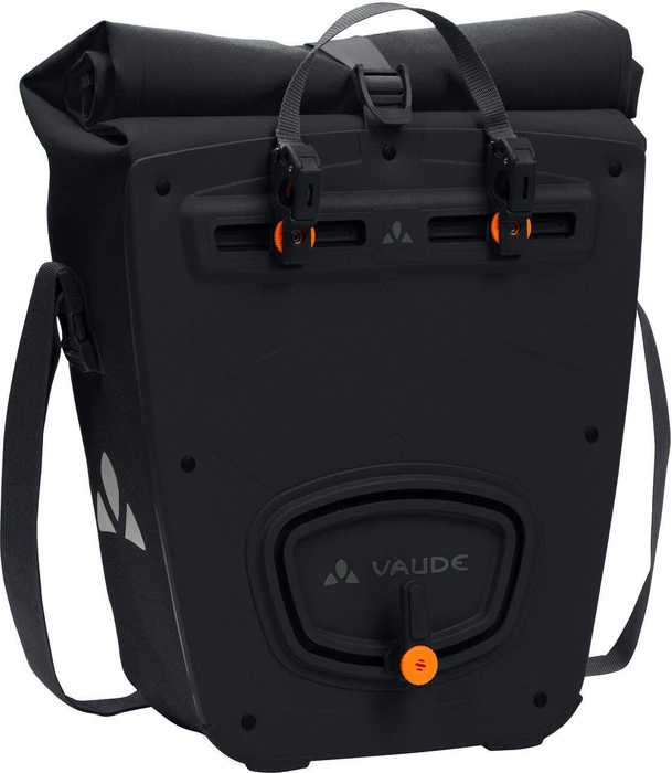 Vaude Aqua Back Deluxe Single Gepäcktasche schwarz