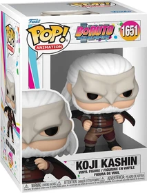 FunKo Pop! Animation - Boruto - Koji Kashin