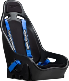 Next Level Racing Elite ES1 Racing Simulator Seat Ford GT Edition, schwarz/blau