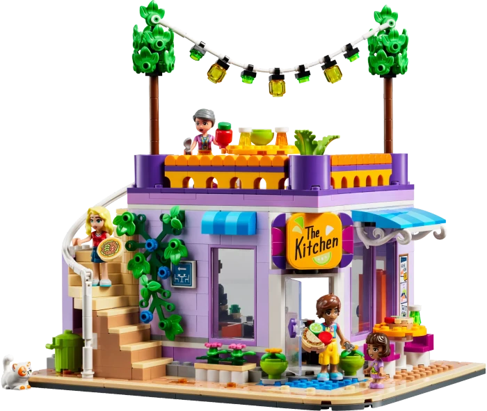 LEGO Friends - Heartlake City Gemeinschaftsküche