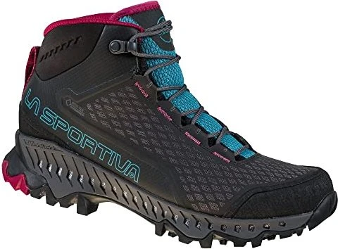 La Sportiva Stream GTX black/topaz (Damen)