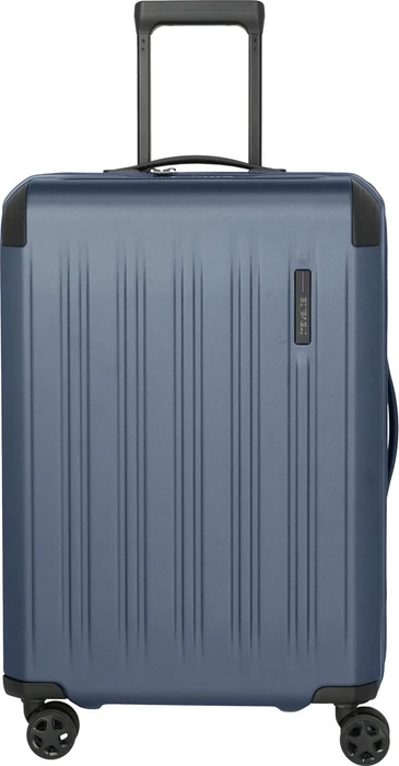 Travelite Dynamiic 4-Rad Trolley M denimblue