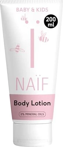 Naïf Baby & Kids Body Lotion, 200ml