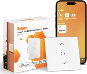 Refoss Smart WiFi Rollladensteuerung (RRS100HK)