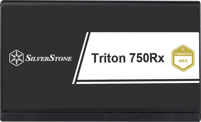 SilverStone Triton 750Rx 750W, ATX 3.1