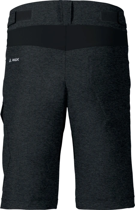 Vaude Tremalzo Shorts II Fahrradhose kurz schwarz (Herren)