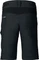 Vaude Tremalzo Shorts II Fahrradhose kurz schwarz (Herren) Vorschaubild