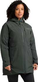 Jack Wolfskin Icecape 2L Down Funktionsjacke slate green (Damen)
