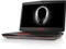 Dell Alienware 17, Core i7-4700MQ, 8GB RAM, 80GB SSD, 1TB HDD, GeForce GTX 880M, DE Vorschaubild