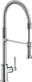 Hansgrohe Axor Montreux 210 Semi-Pro chrom