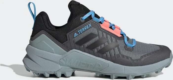adidas Terrex Swift R3 magic grey/core black/acid red (Damen)