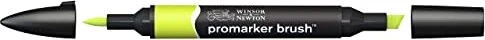 Winsor & Newton Promarker lime green 71