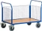 Rollcart Transportwagen blau (02) Vorschaubild