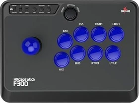 Mayflash F300 Arcade Fightstick (PS4/PS3/Switch/Xbox One/Xbox 360/PC/Android)