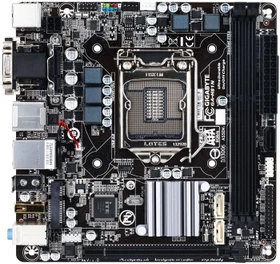GIGABYTE GA-H81N (Intel 1150)