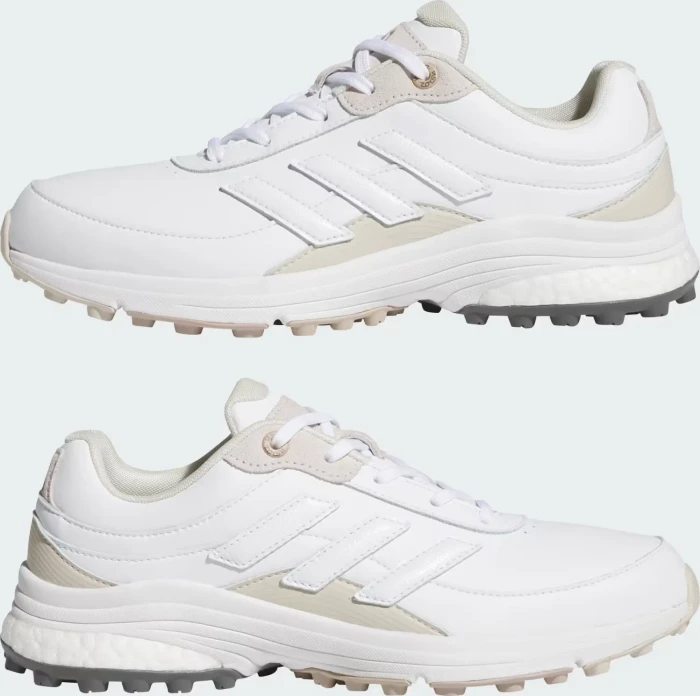 adidas Zoysia Spikeless cloud white/alumina (Damen)
