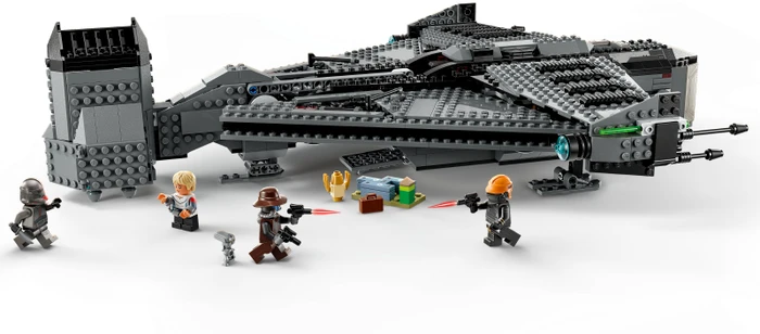 LEGO Star Wars - Die Justifier