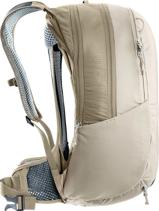 Deuter Race Air 14+3 alu/greystone