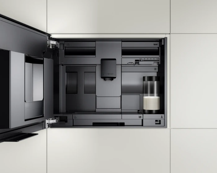 Bosch CTL9181B0 Einbau-Kaffeevollautomat