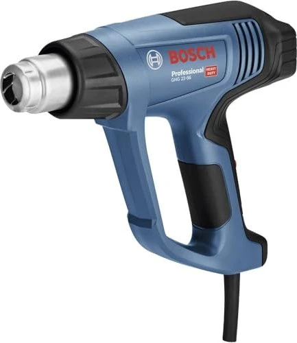 Bosch Professional GHG 23-66 Elektro-Heißluftgebläse inkl. Zubehör