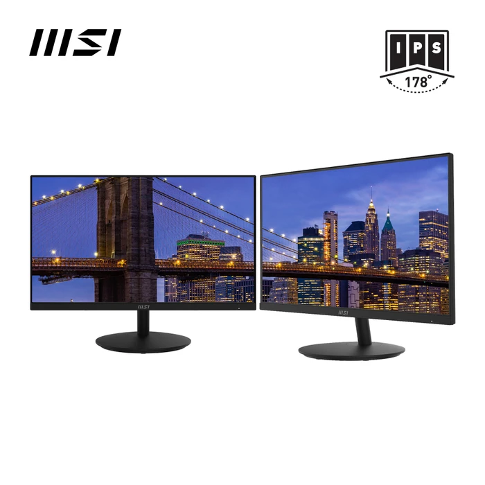 MSI PRO MP242A, 23.8"