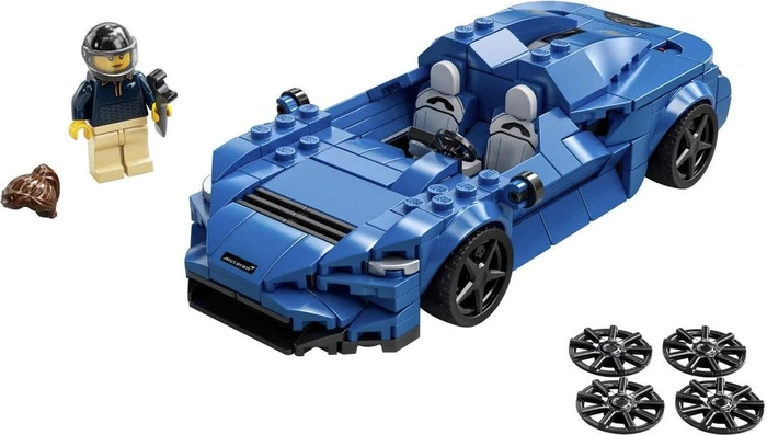 LEGO Speed Champions - McLaren Elva