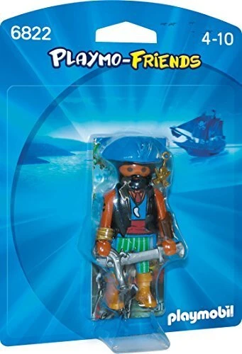 playmobil Playmo-Friends Karibischer Pirat