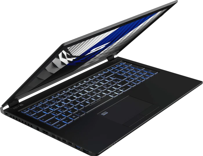 Schenker KEY 15 M18cbv, Core i7-8750H, 16GB RAM, 500GB SSD, GeForce GTX 1060, DE