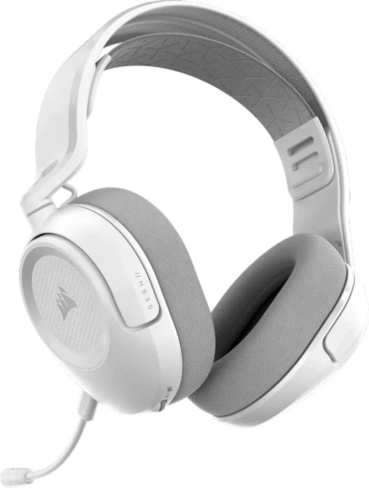 Corsair HS35 v3 Wireless weiß