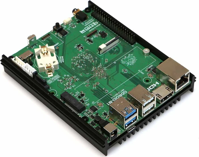 Hardkernel ODROID M1, 4GB RAM