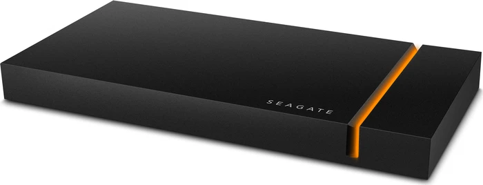 Seagate FireCuda Gaming SSD, 500GB, USB-C 3.2