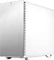 Fractal Design Define 7 White TG Clear Tint, Glasfenster, schallgedämmt Vorschaubild
