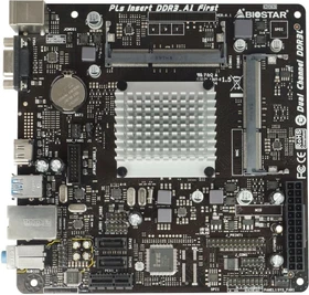 Biostar J3160NH