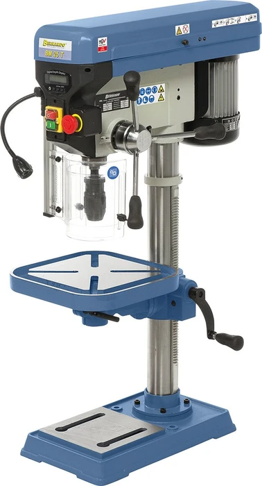 Bernardo BM 25 T 230V Elektro-Säulenbohrmaschine