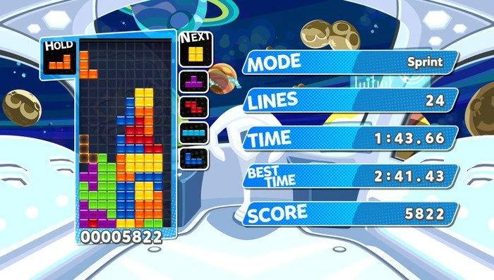 Puyo Puyo Tetris (Switch)