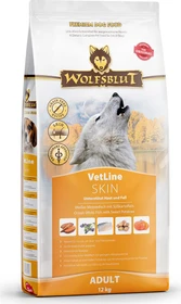 Wolfsblut VetLine, Skin, mit weißem Meeresfisch und Süßkartoffeln, 2kg