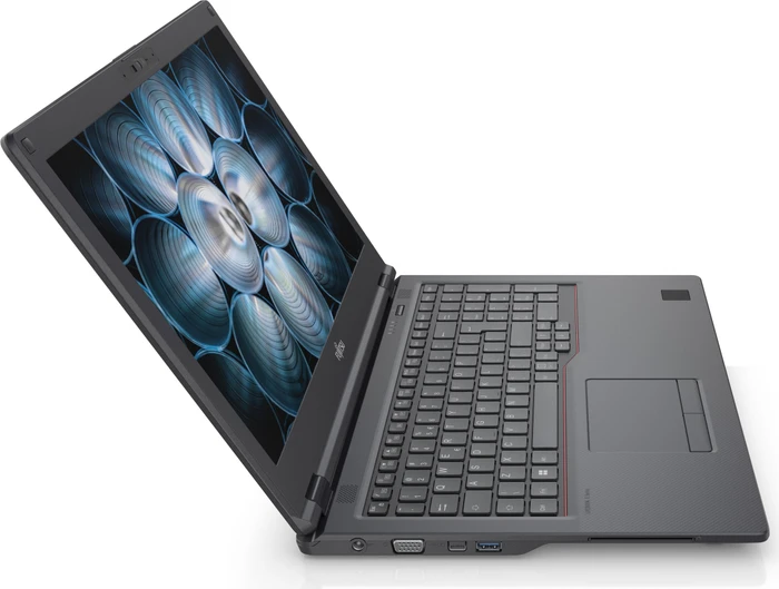 Fujitsu Lifebook E4511, Core i5-1135G7, 8GB RAM, 256GB SSD, DE