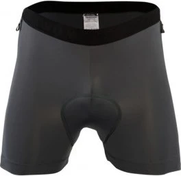 Silvini Inner Pro Fahrradhose kurz schwarz (Herren)