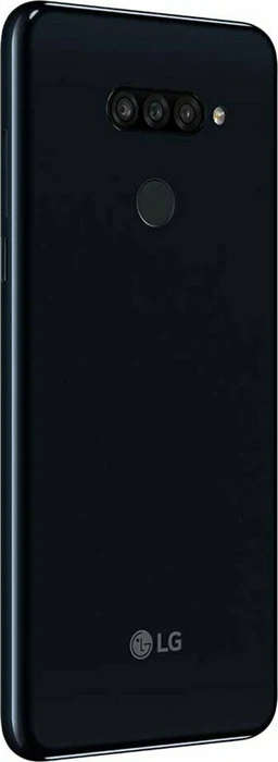 LG K50S LMX540EMW Dual-SIM aurora black