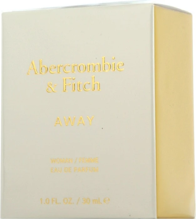Abercrombie & Fitch Away Eau de Parfum, 30ml