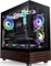 Thermaltake View 270 Plus WS ARGB Black, schwarz/braun, Glasfenster Vorschaubild