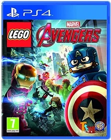 LEGO Marvel's Avengers (PS4)