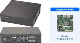 Supermicro SuperServer E200-9B