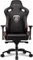 Sharkoon Skiller SGS4 Gamingstuhl, schwarz/rot Vorschaubild