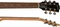 Gibson J-45 Studio Walnut Antique Natural Vorschaubild