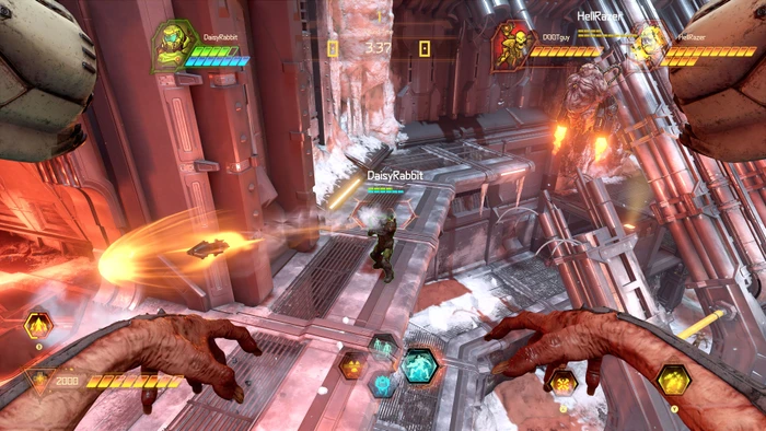 Doom Eternal - Deluxe Edition (Download) (PC)