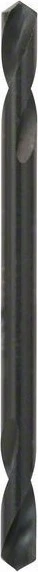 Bosch Professional HSS-G Doppelendbohrer, 3.4x14x52mm, 10 Stück