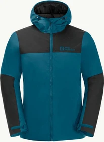 Jack Wolfskin Jasper Ins Funktionsjacke blue coral (Herren)