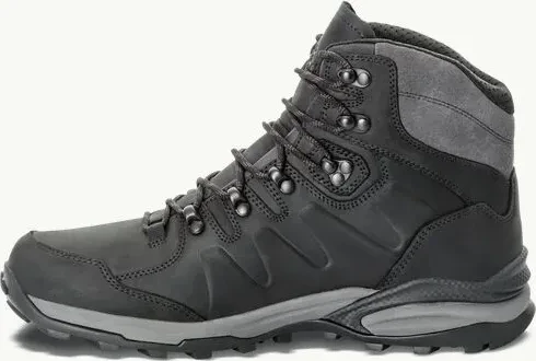 Jack Wolfskin Refugio Prime Texapore Mid phantom (Herren)