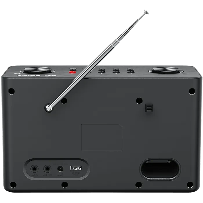 Kenwood CR-ST85DAB schwarz